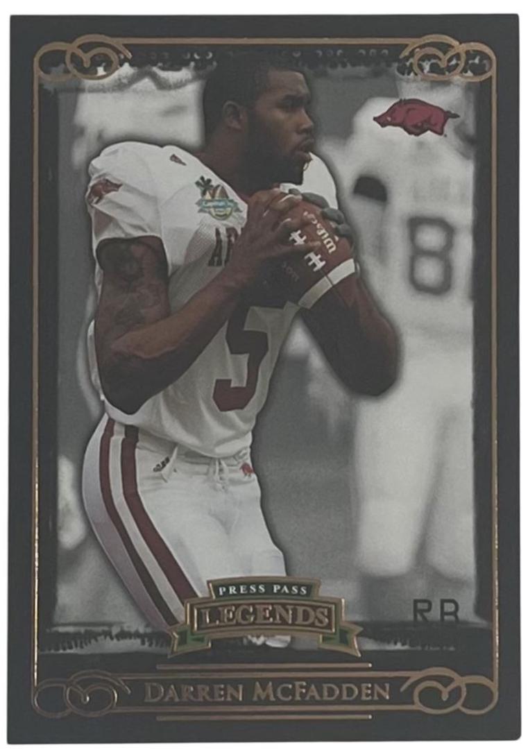 Darren McFadden [Bronze] #2