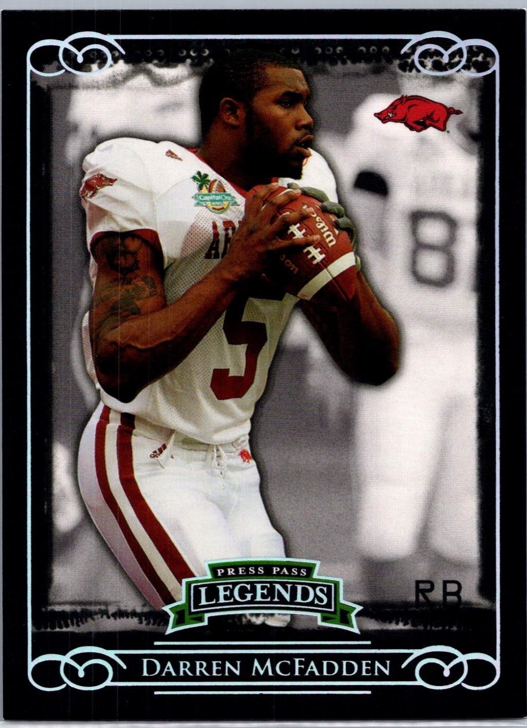 Darren McFadden [Holo] #2