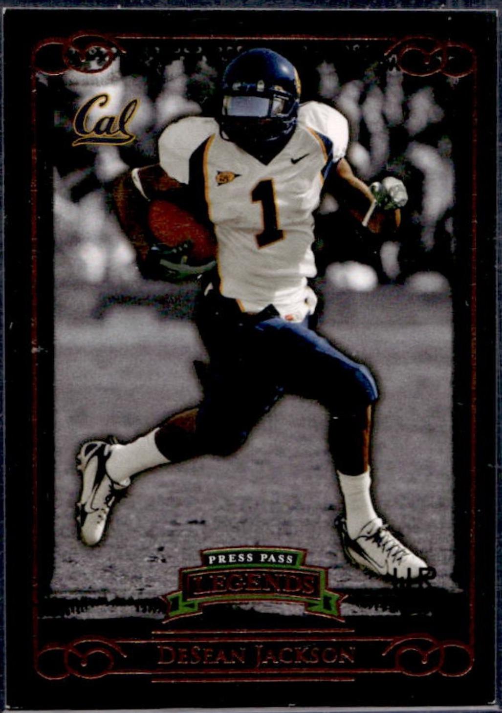 DeSean Jackson [Bronze] #5