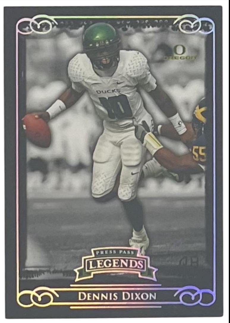 Dennis Dixon [Holo] #32
