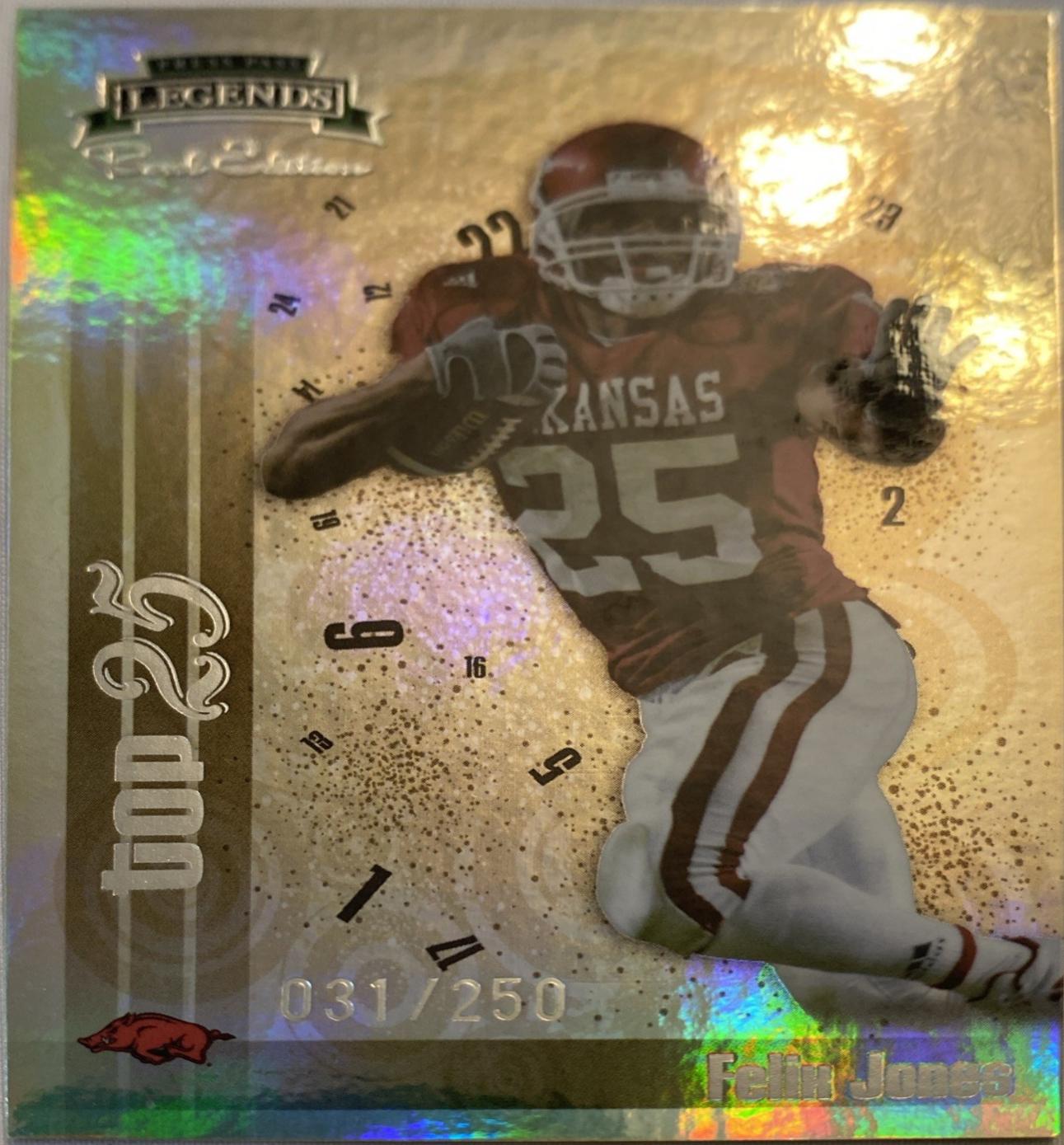 Felix Jones #1