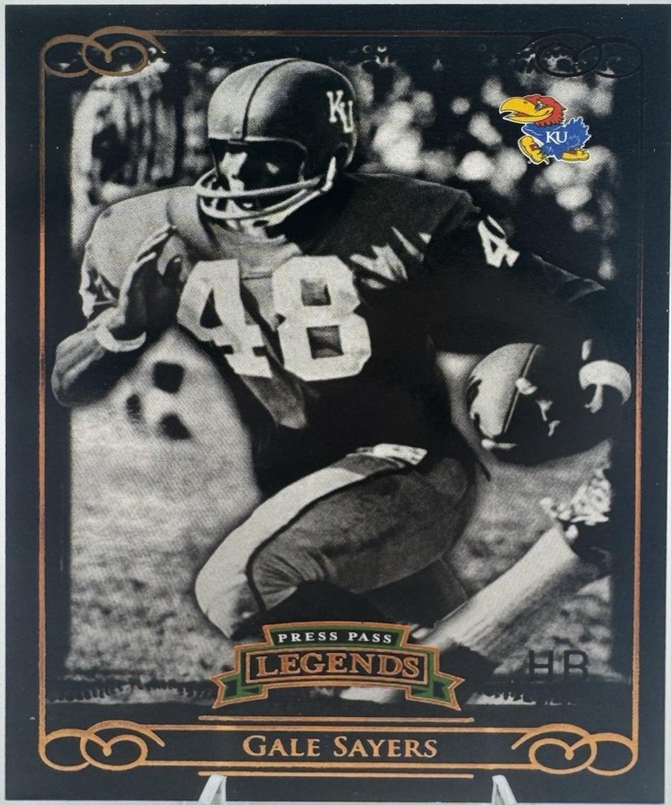 Gale Sayers [Bronze] #64