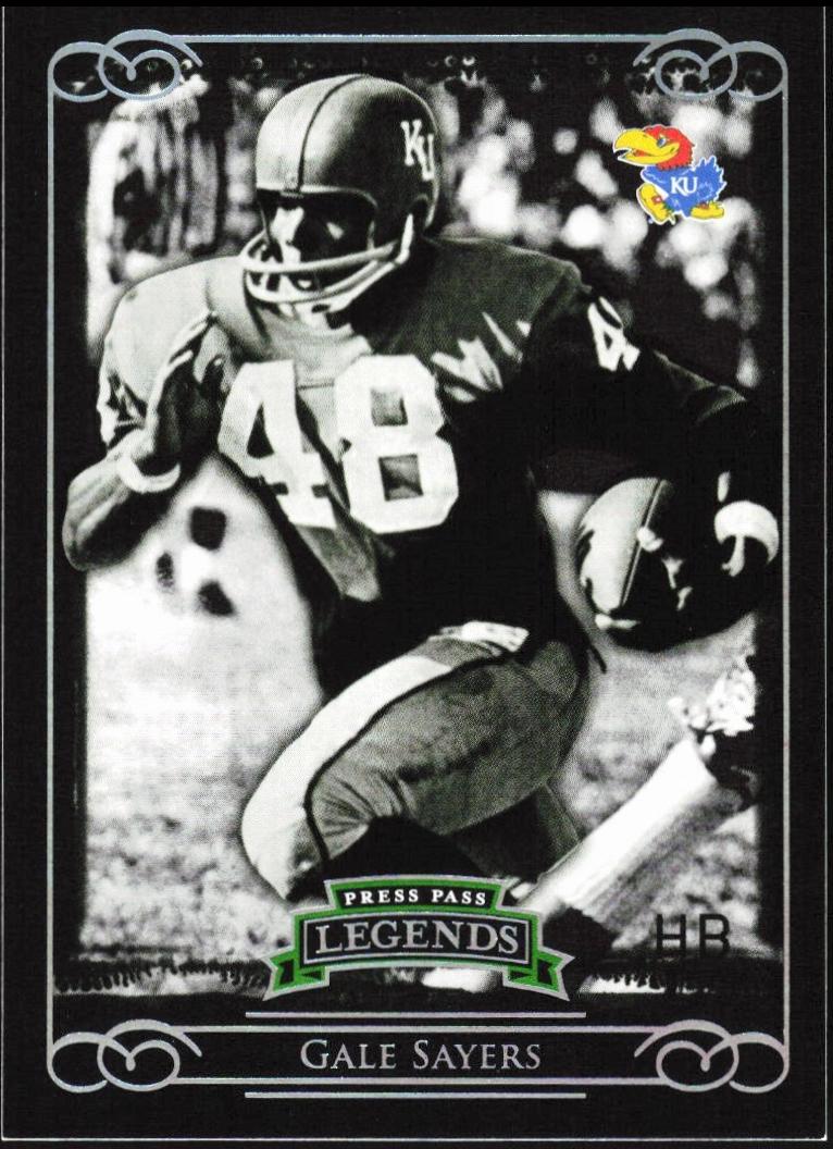 Gale Sayers [Holo] #64