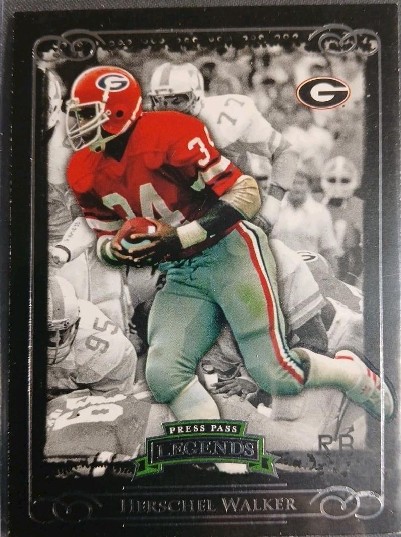 Herschel Walker #62