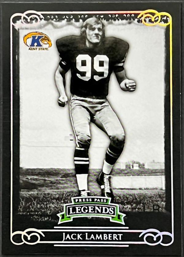 Jack Lambert [Holo] #65