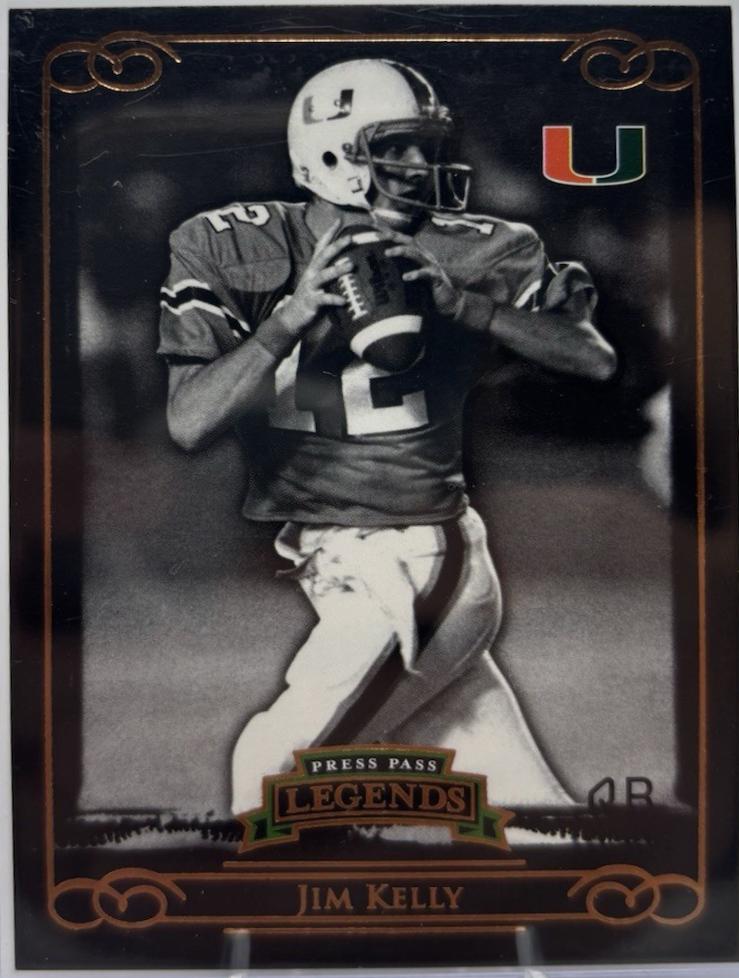 Jim Kelly [Bronze] #69