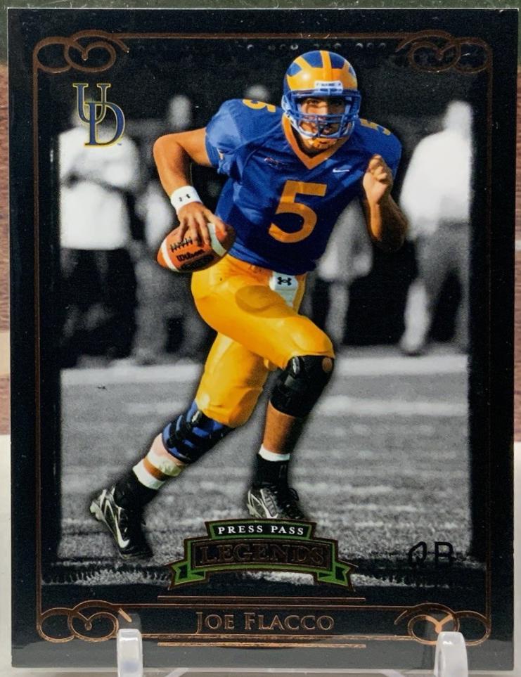 Joe Flacco [Bronze] #7