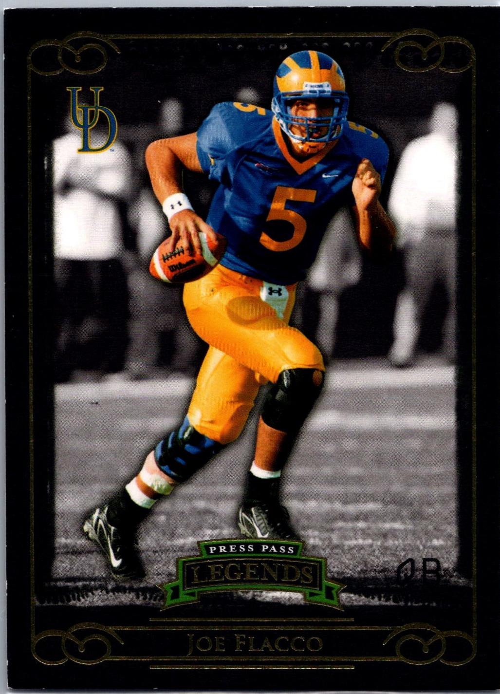 Joe Flacco [Gold] #7