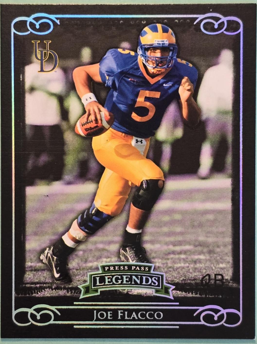 Joe Flacco [Holo] #7