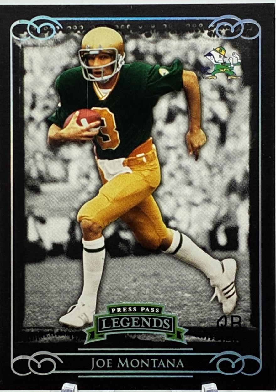 Joe Montana [Holo] #75