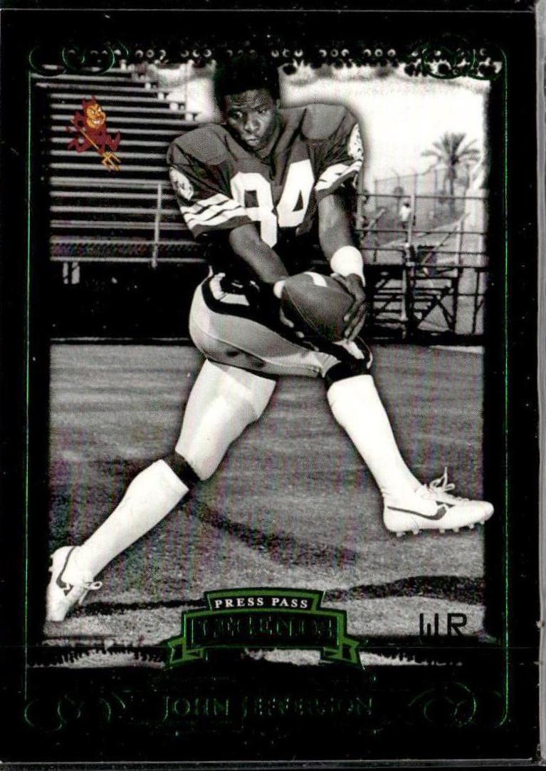 John Jefferson [Emerald] #53