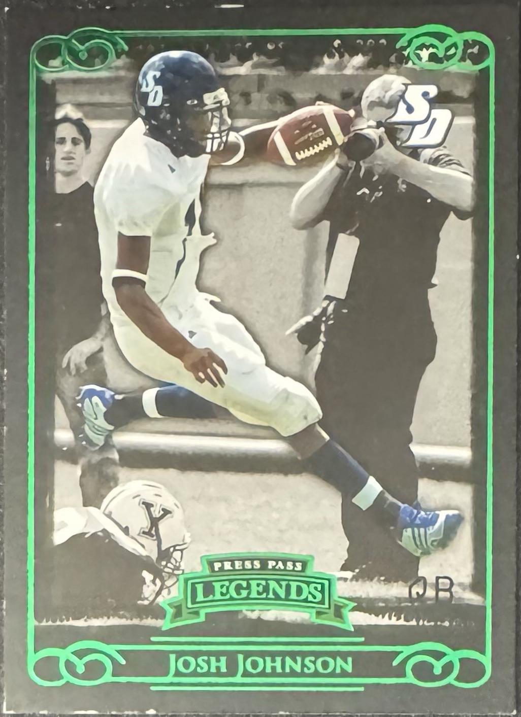Josh Johnson [Emerald] #36