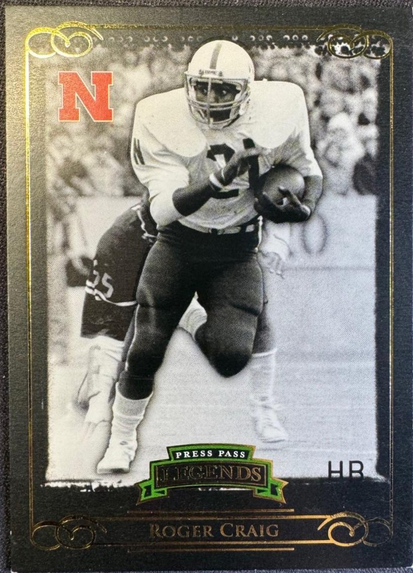 Roger Craig [Gold] #72