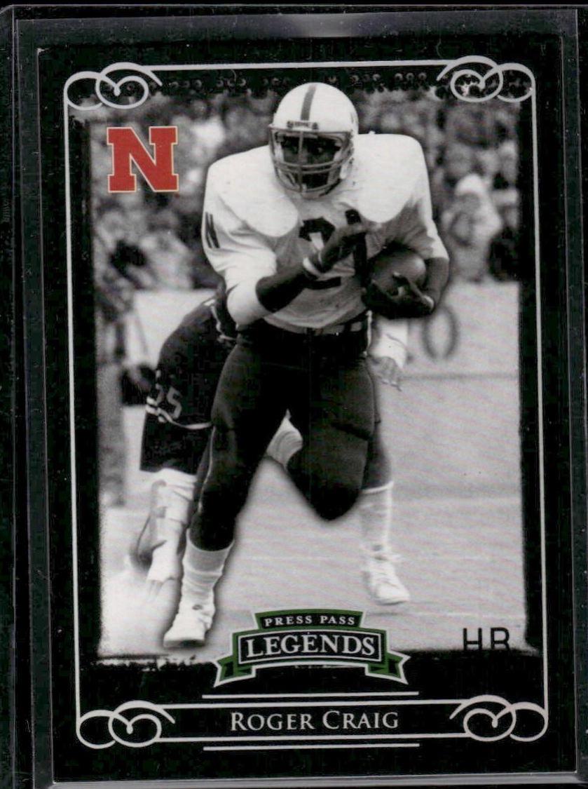 Roger Craig [Holo] #72