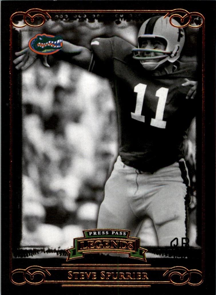 Steve Spurrier [Bronze] #59