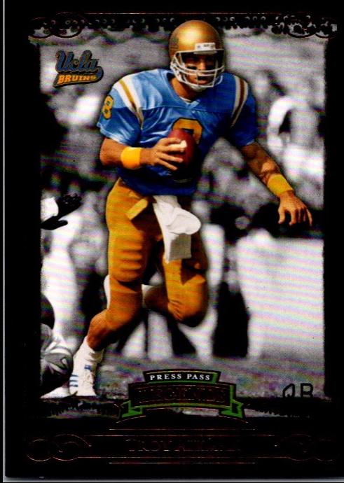 Troy Aikman [Bronze] #89