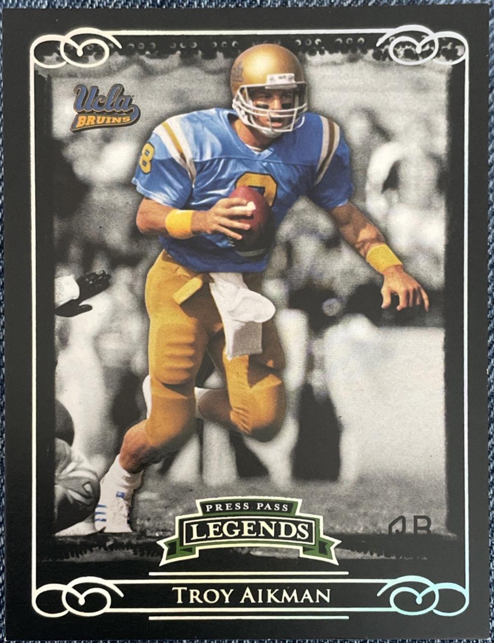 Troy Aikman [Holo] #89
