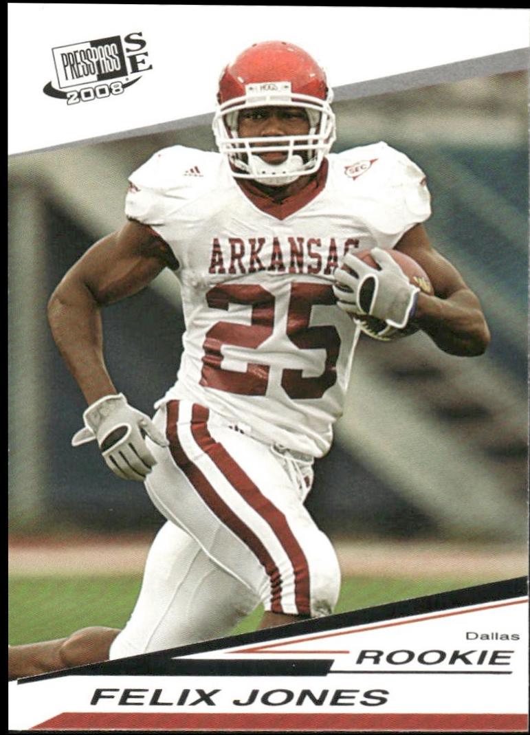Felix Jones #19