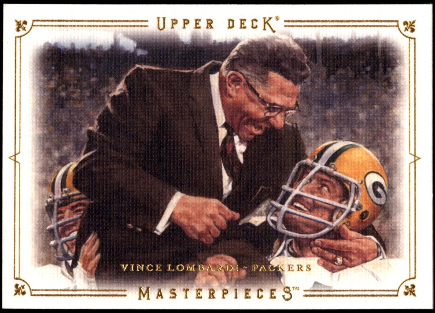 Vince Lombardi #MPP4