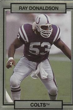 Ray Donaldson #105