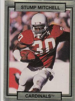 Stump Mitchell #216