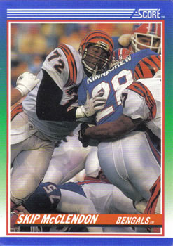 Skip McClendon #72