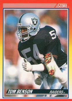 Tom Benson #223