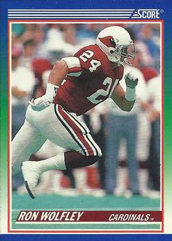 Ron Wolfley #425