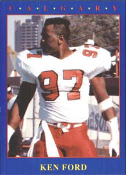 Ken Ford #33