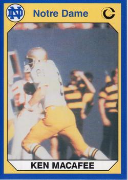 Ken MacAfee #23