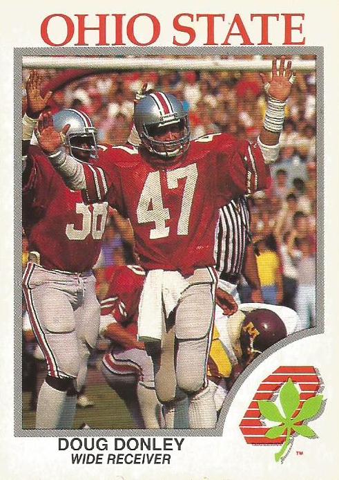 Doug Donley #14