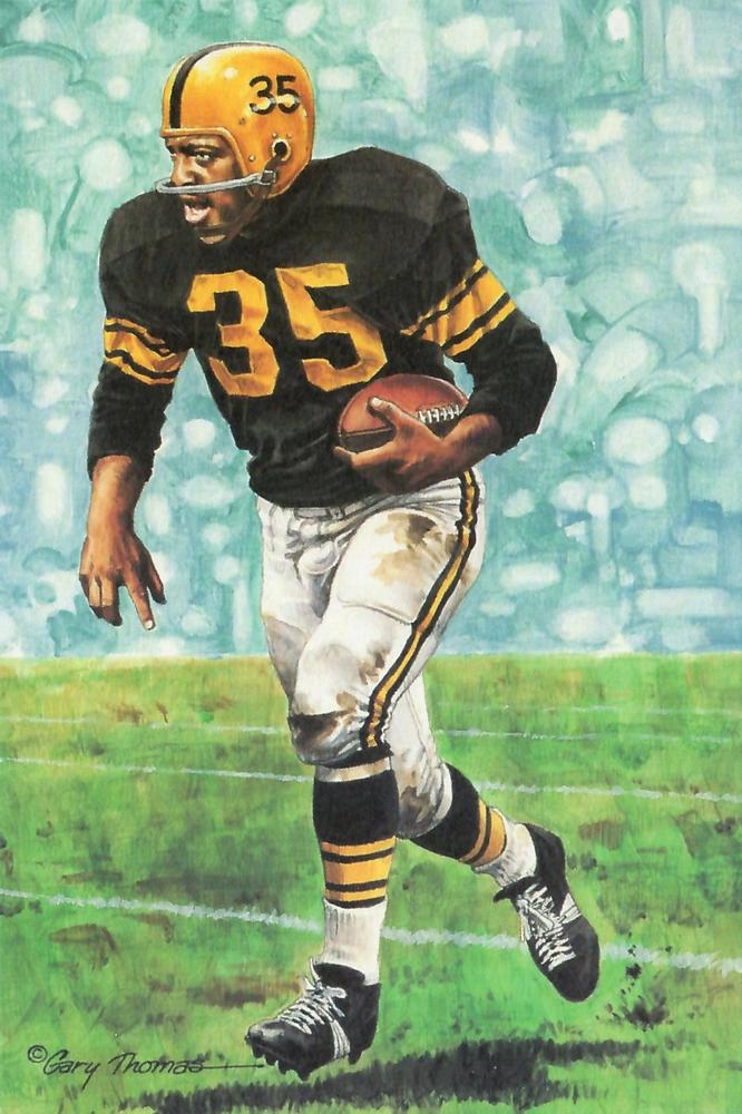John Henry Johnson #45