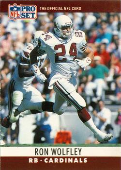 Ron Wolfley #264