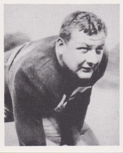 Vince Banonis #18