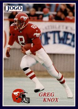 Greg Knox #4