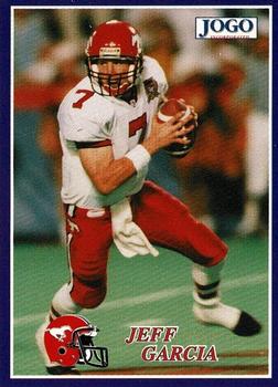 Jeff Garcia #8