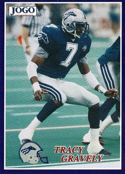 Tracy Gravely #10