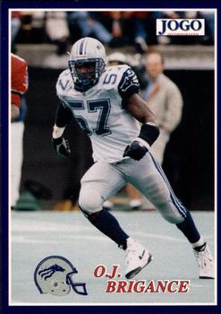 O.J. Brigance #12