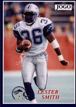 Lester Smith #17