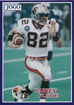Darren Flutie #20