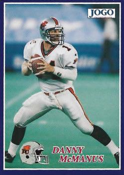Danny McManus #21