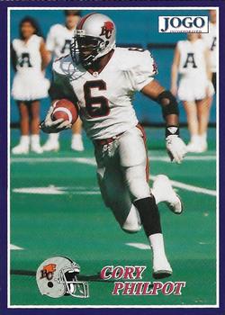Cory Philpot #24