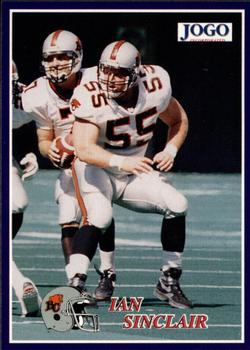 Ian Sinclair #25