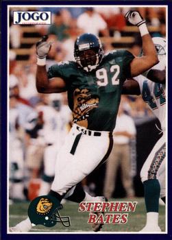 Steve Bates #31