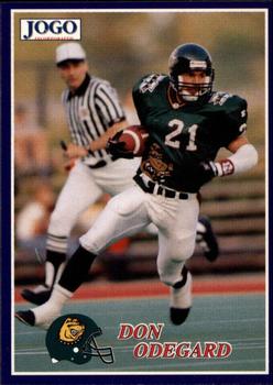Don Odegard #32