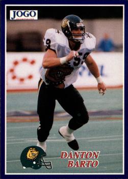 Danton Barto #34