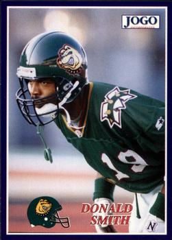 Donald Smith #35