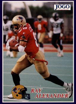 Ray Alexander #39