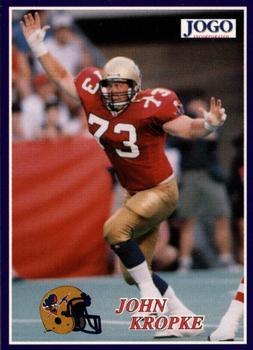 John Kropke #40