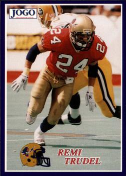 Remi Trudell #41